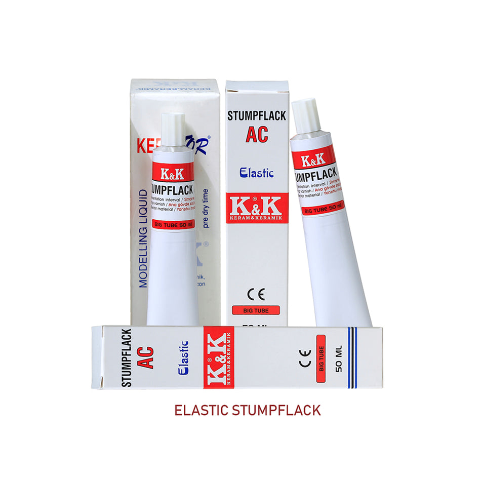 Stumpflack AC Cement Share and Reflective Material 50 ml