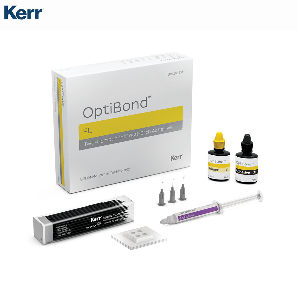 OptiBond FL Kit Bonding der 4. Generation