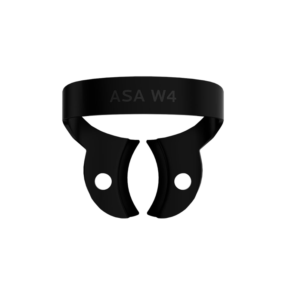 Rubberdam Klemp #2A - Prémolaire supérieure et inférieure