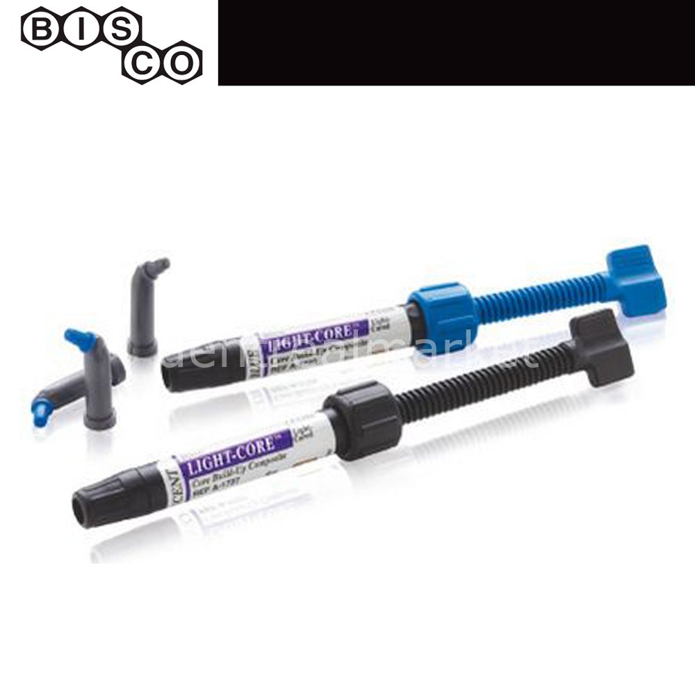 Bisco Light-Core Core Build-Up Material