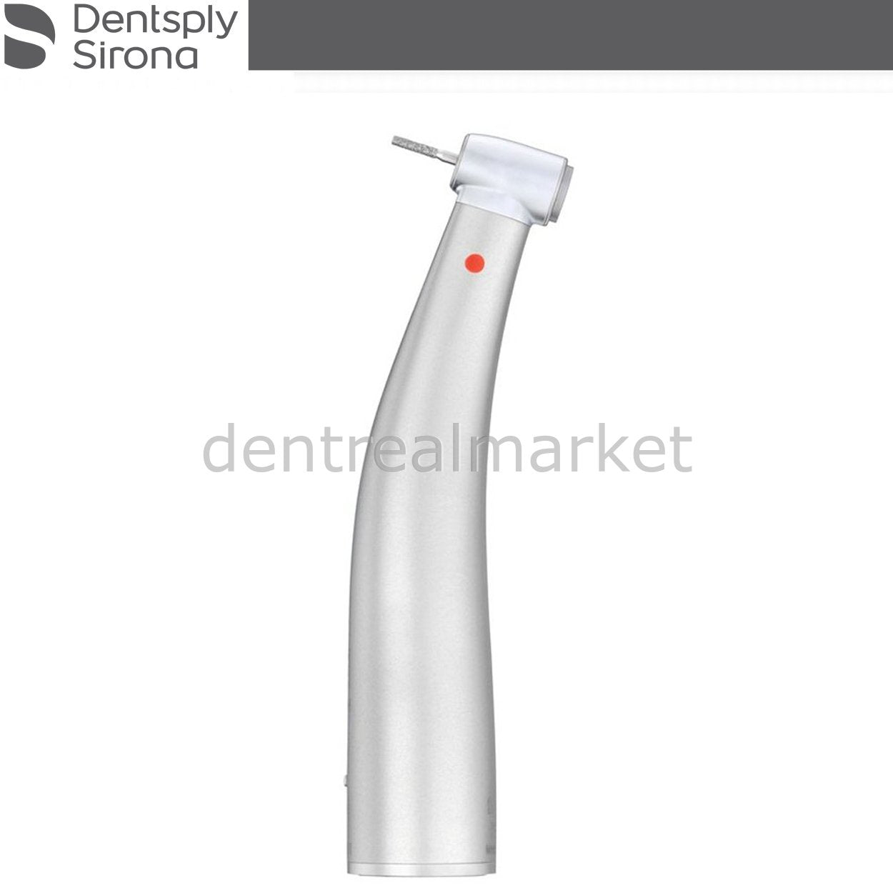 Dentsply-Sirona Red Band Contra-Angle Illuminated A200L