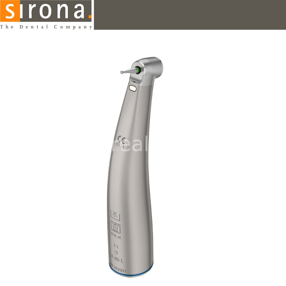 Dentsply-Sirona T2 Line A40L Blue Band Contra-Angle with Light