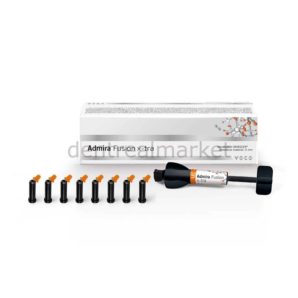 Voco Admira Fusion x-tra Posterior Composite 3 g
