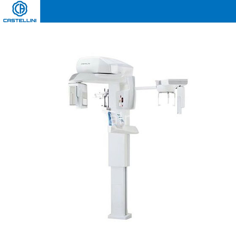 Castellini X Radius Trio 3D Tomography + Cephalometric Single Sensor 11x8 FOV