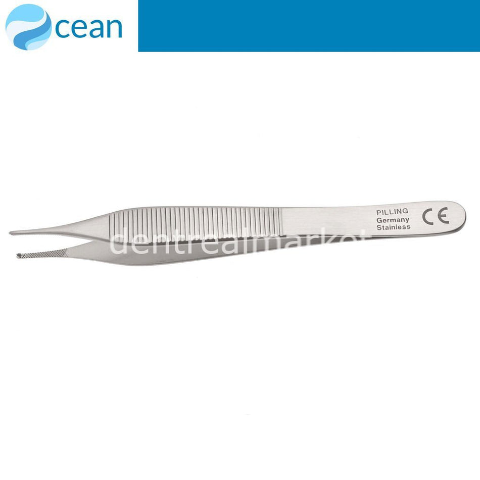 Ocean Adson Tissue Forceps Serrated — JBD 230