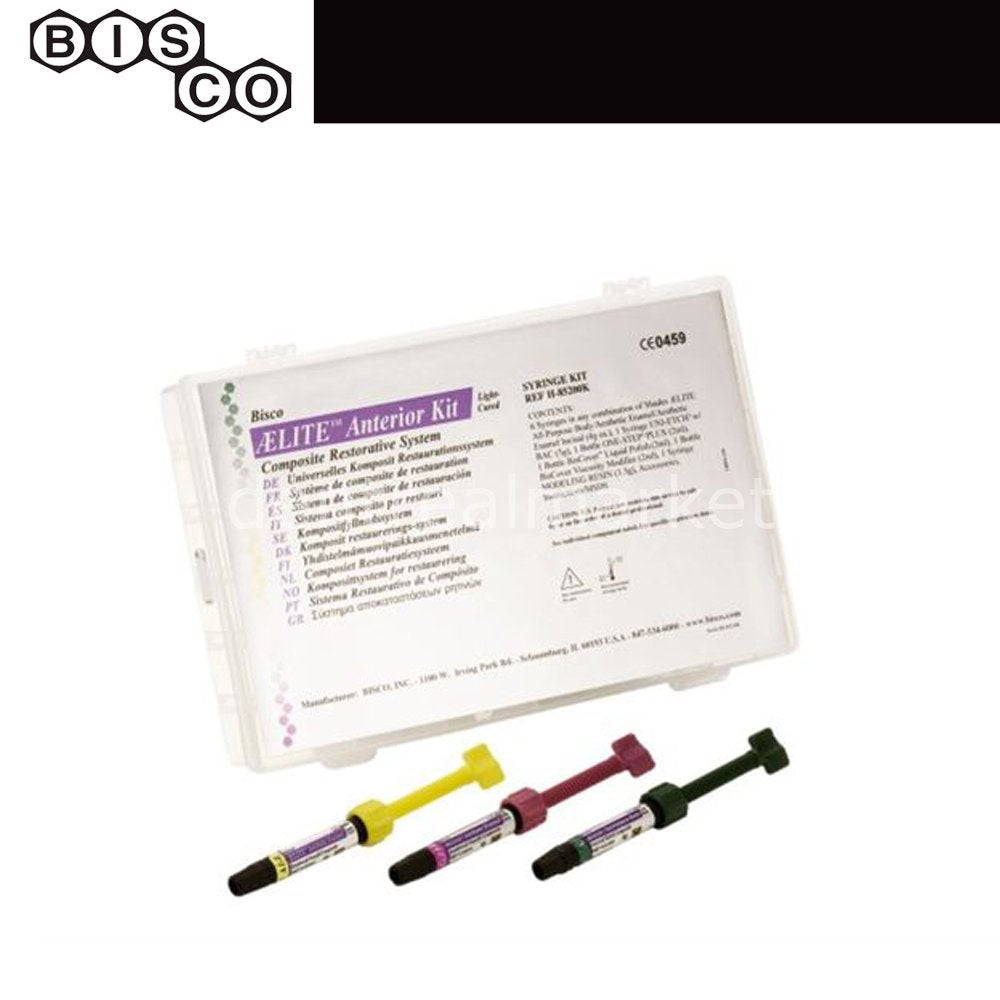 Bisco Aelite Anterior Composite Basic Kit