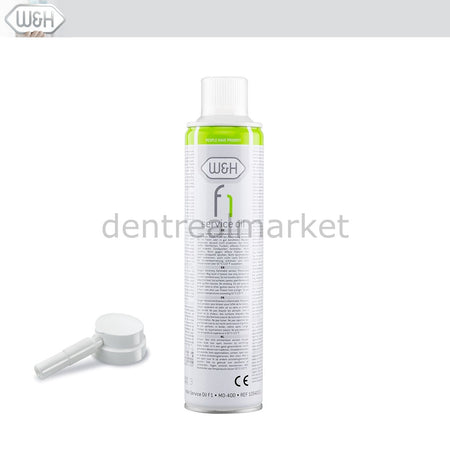 W&H Dental MD-400 F1 Handpiece Service Oil + Spray Nozzle