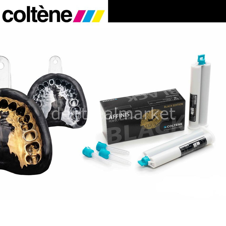 Coltene Affinis Black Trial Kit