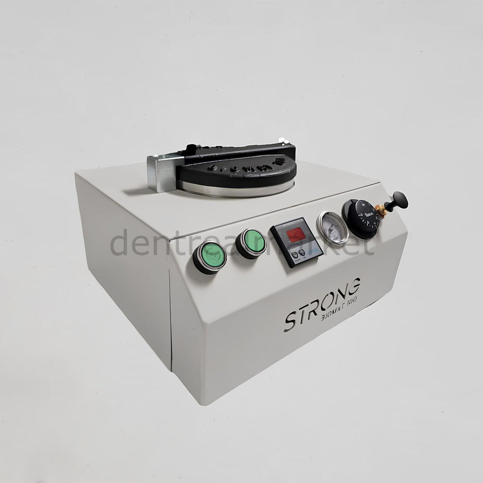New Dent Pressure Acrylic Furnace