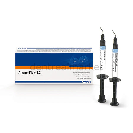 Voco AlignerFlow LC Flowable Composite 2 × 2 g A2