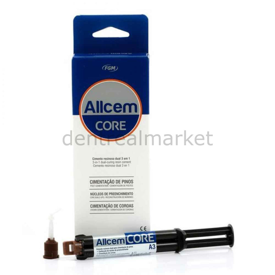 Fgm Dental Allcem Core Dual-Cure Resin Cement Refill 5 g