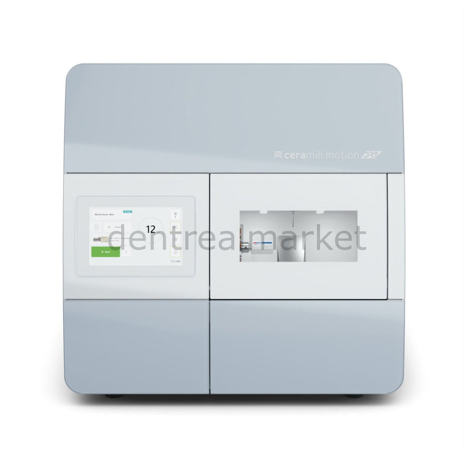 Amanngirrbach Ceramill Motion DRS Chairside Wet Milling Unit