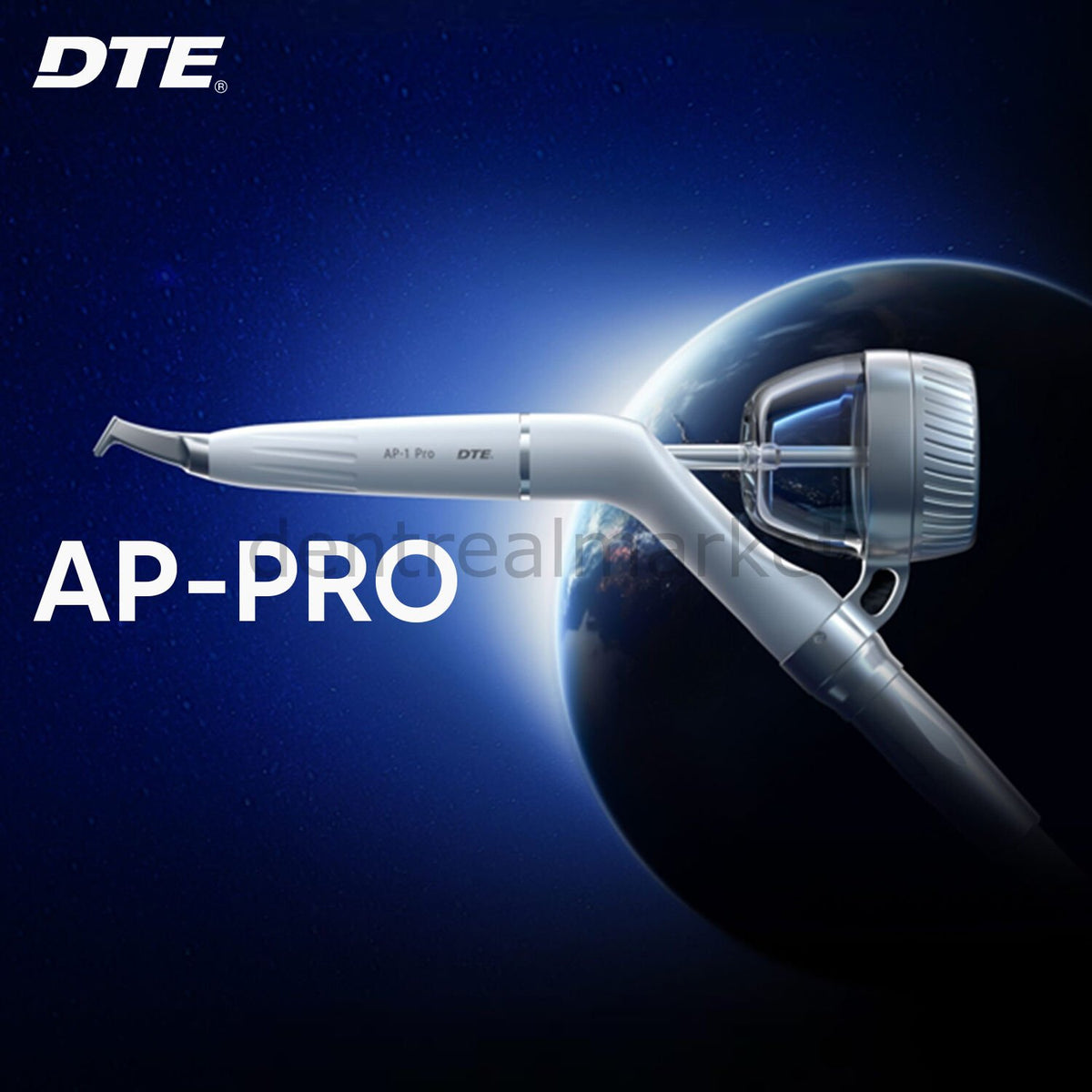 Woodpecker AP-P Pro Airflow Device - Subgingival