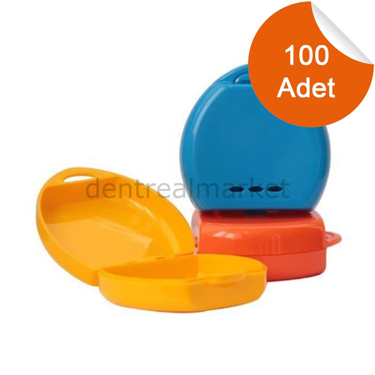 New Dent Unprinted Appliance Box - 100 pcs