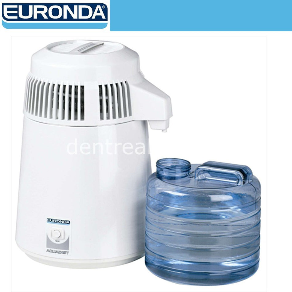 Euronda Aquadist Distilled Pure Water Device