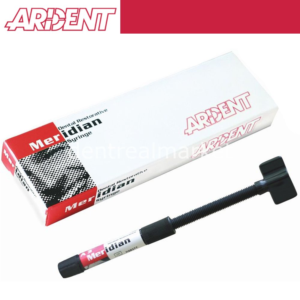 Ardent Meridian Nano-Hybrid Composite Refill – Posterior