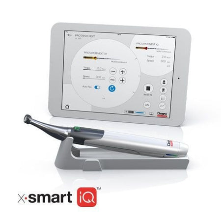 Dentsply-Sirona X-Smart IQ Reciproc Endodontic Micromotor ProTaper Next Kit