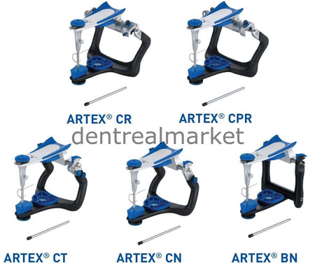 Amanngirrbach Artex Carbon CPR Articulator