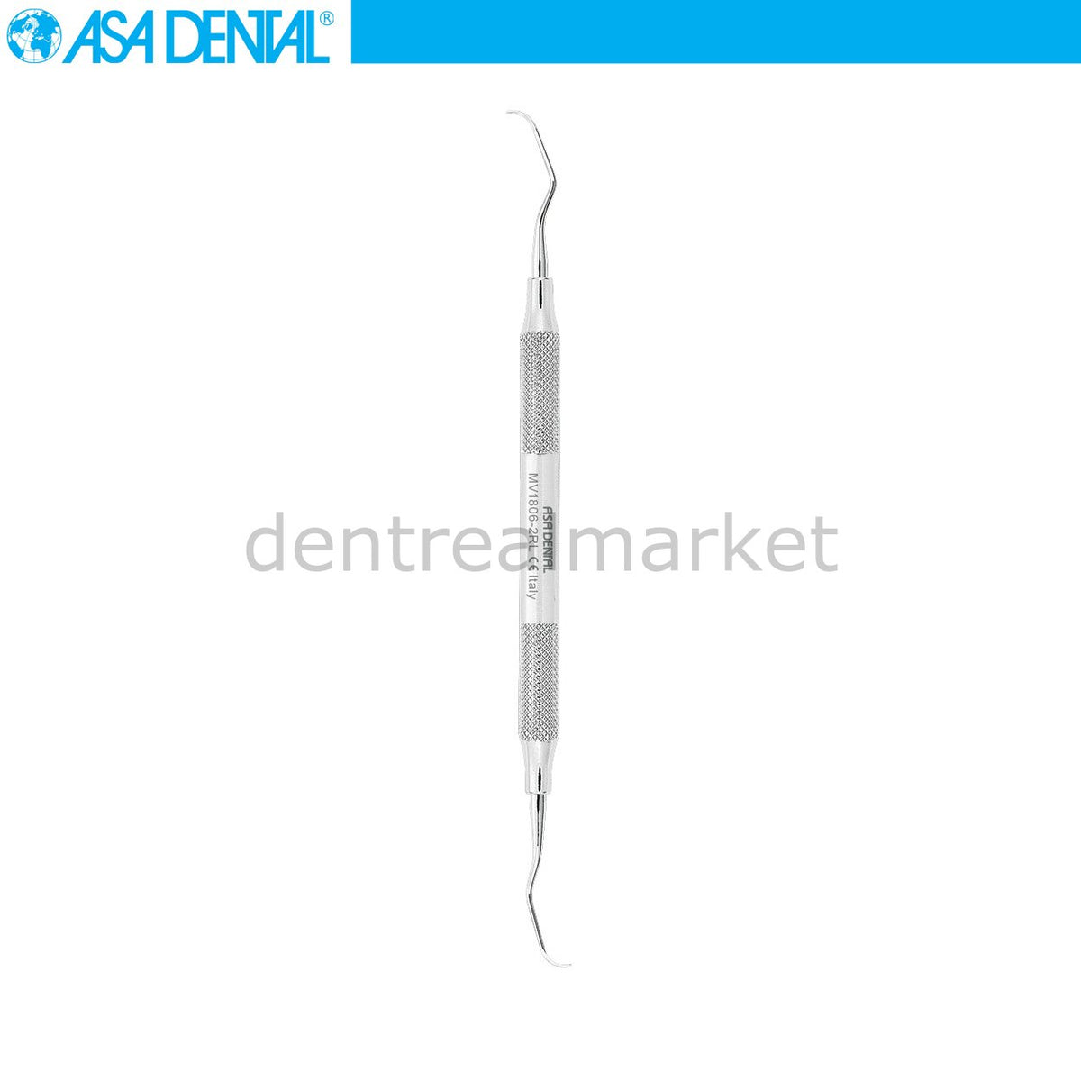 Asa Dental Colombia Gracey Curette 2R-2L