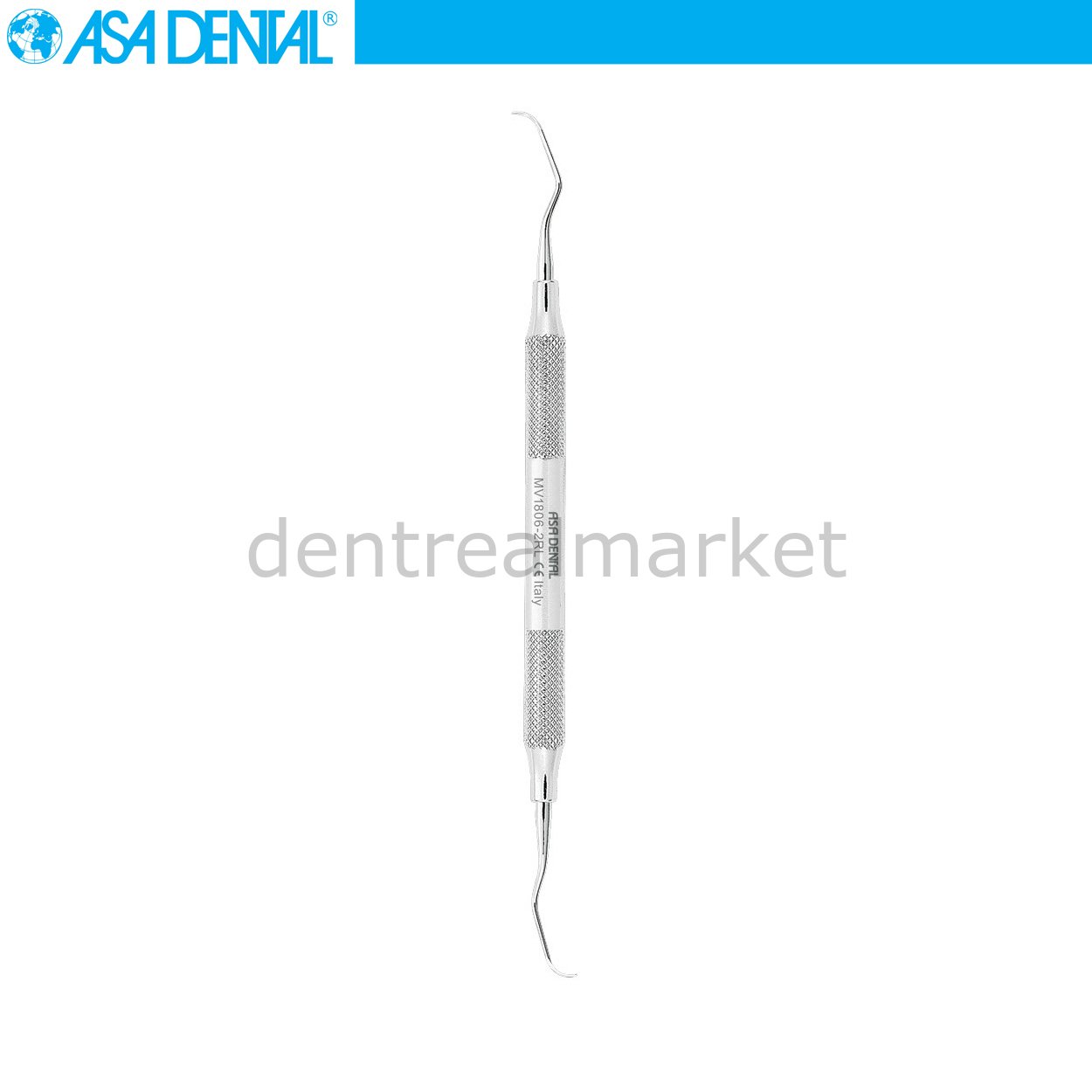 Asa Dental Colombia Gracey Curette 2R-2L