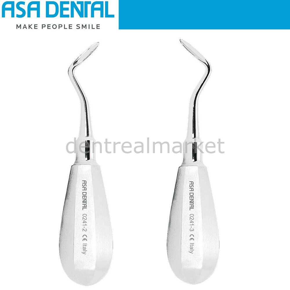 Asa Dental Flohr Elevator Left