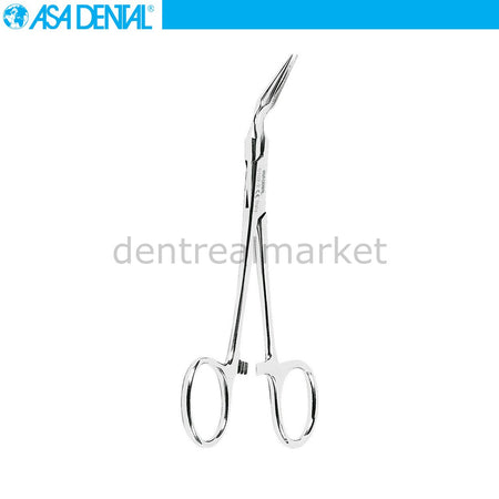 Asa Dental Stieglitz Root Separation Forceps Curved