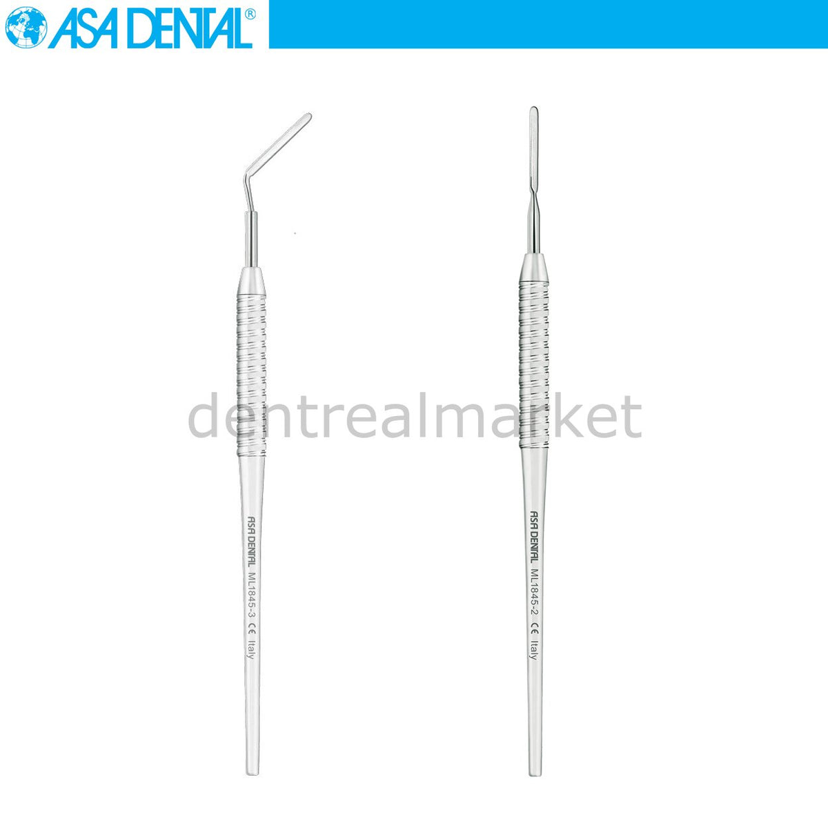 Asa Dental Periotome Atraumatic Extraction Instrument