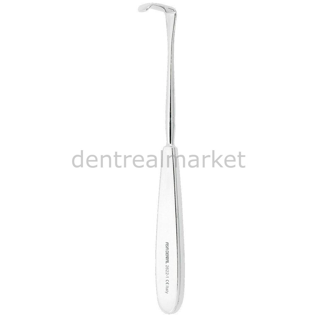Asa Dental Langenbeck Retractor 40 x 11 mm