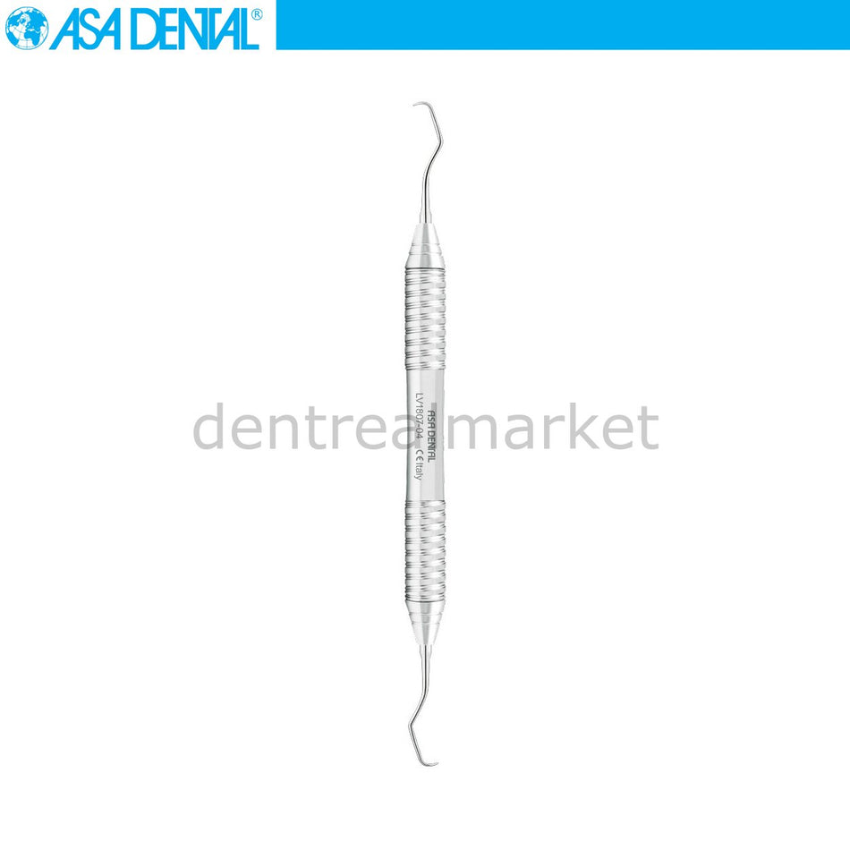 Asa Dental Gracey Curette 3-4