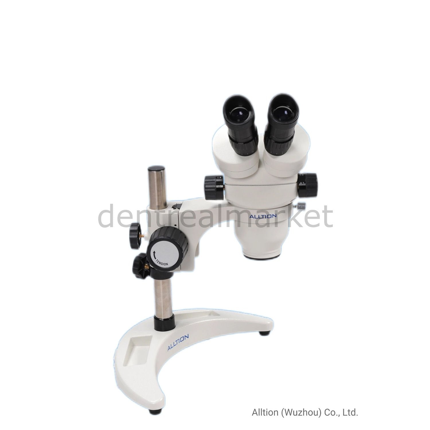 Alltion Binocular Stereo Desktop Microscope 0745BC