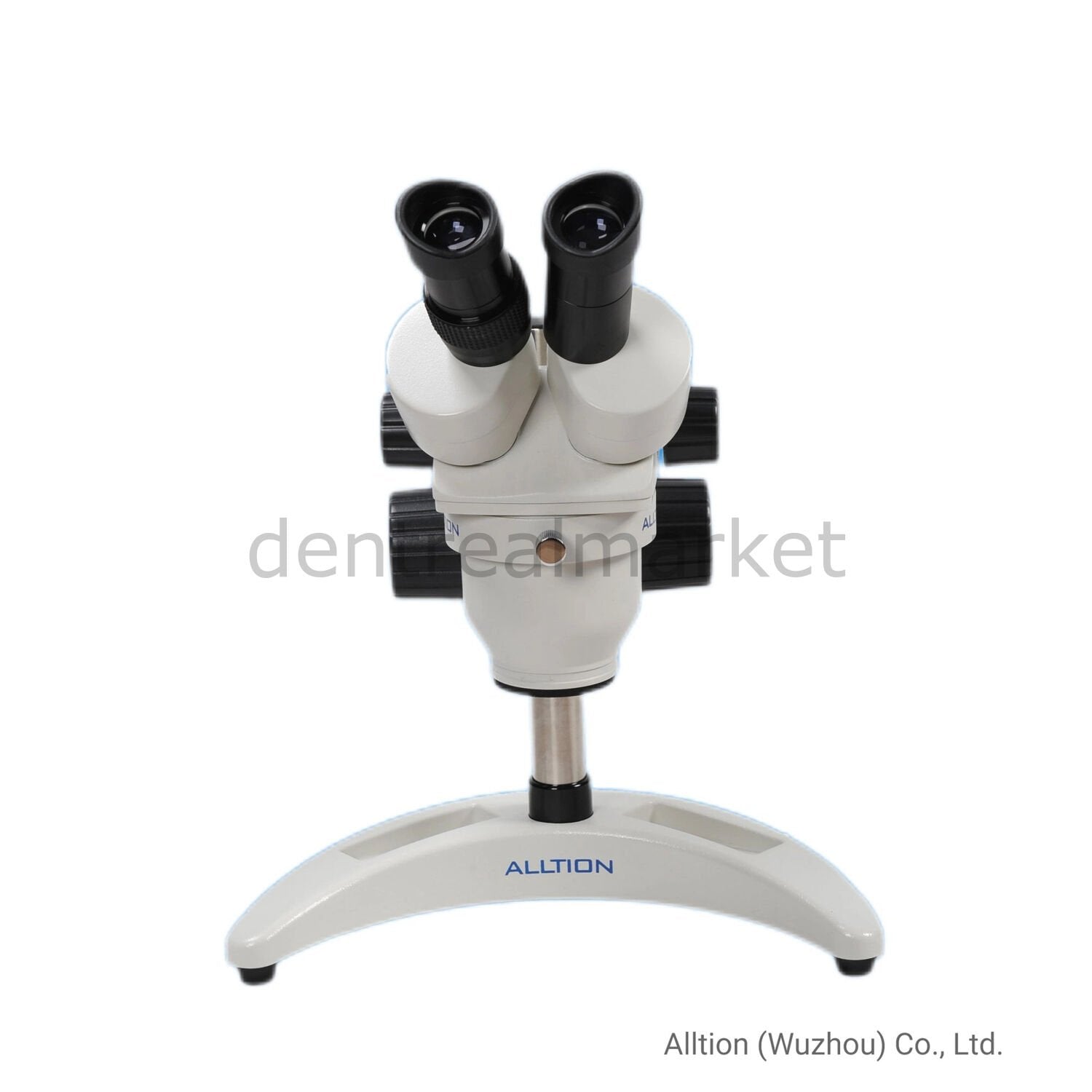 Alltion Binocular Stereo Desktop Microscope — Laboratory Microscope 112BC