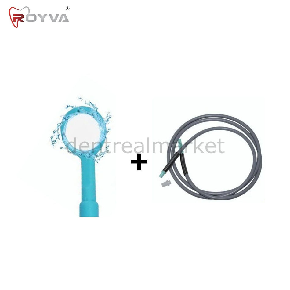 Royva Disposable Aspiration Mirror - 50 pcs