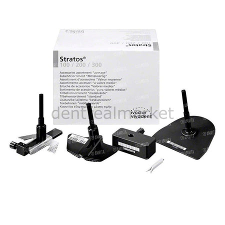 Ivoclar Vivadent Stratos Assortment Average 100/200/300