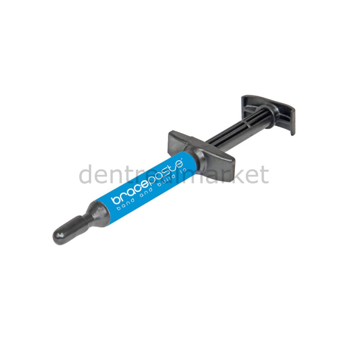 American Orthodontics BracePaste Band & Build LC Blue Band Cement