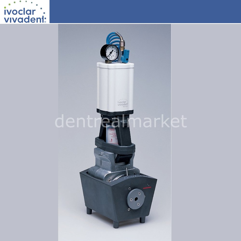 Ivoclar Vivadent Ivocap Pressure Apparatus