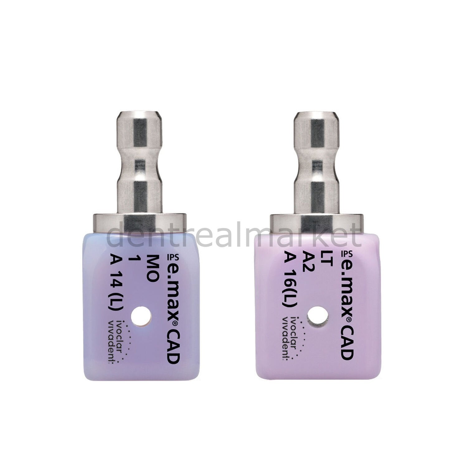 Ivoclar Vivadent Tetric CAD for CEREC Composite Block