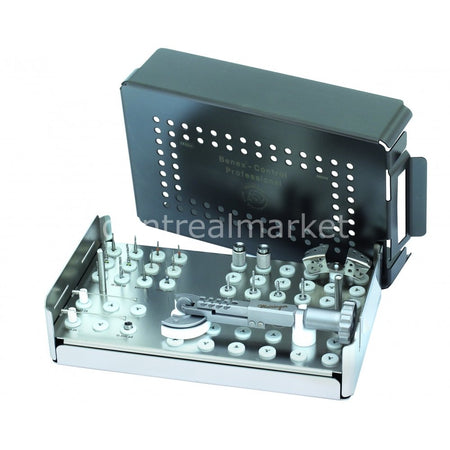 Meisinger Benex Control Professional Root Extraction System
