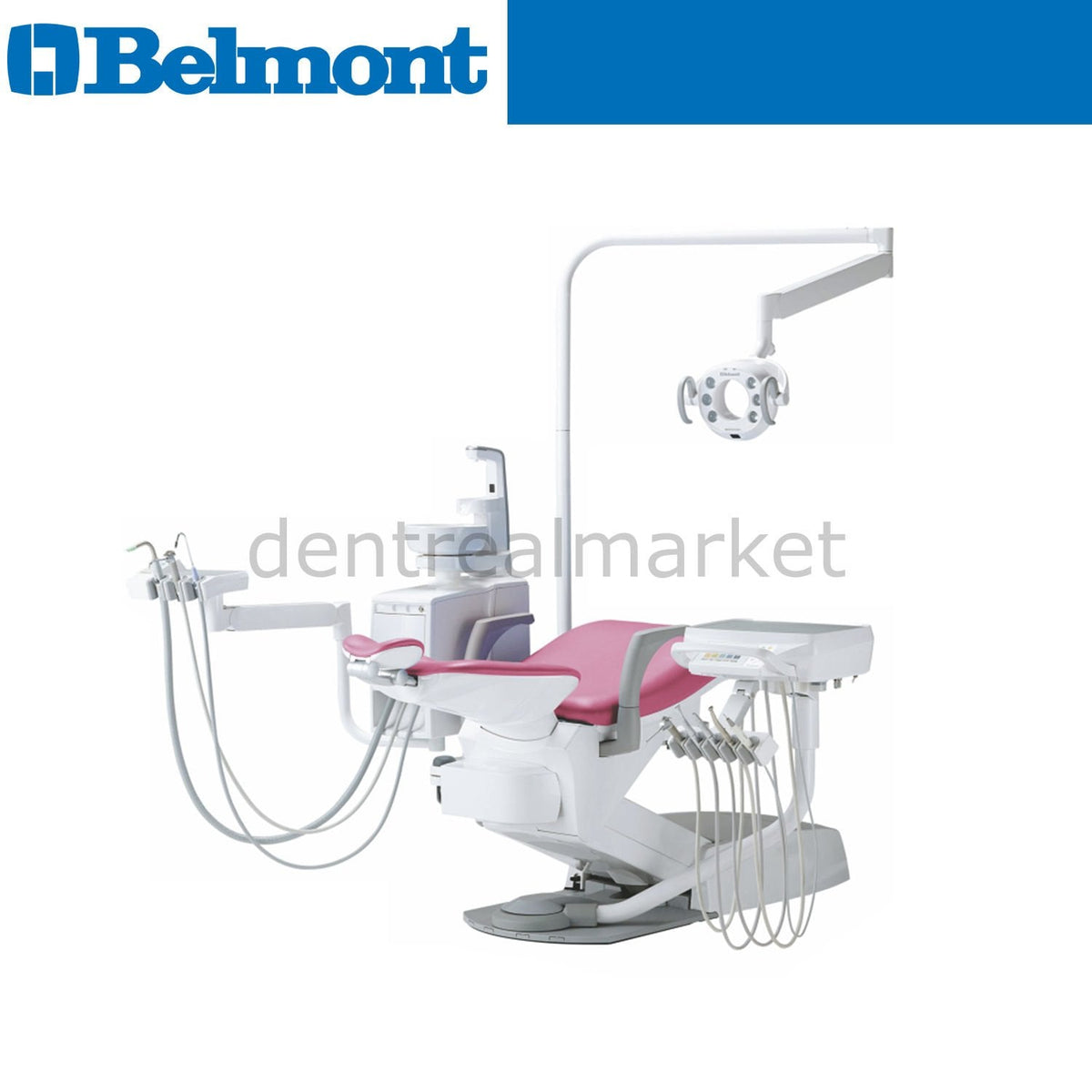 Belmont EURUS S8 Dental Unit Hanging Model