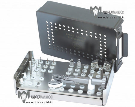 Meisinger Benex Control Professional Root Extraction System