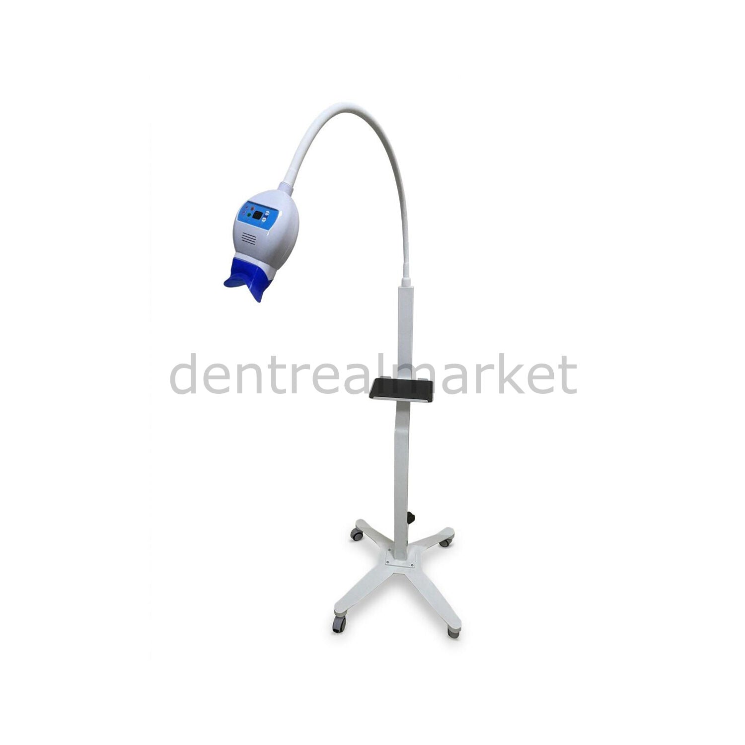 New Dent Portable Teeth Whitening Device