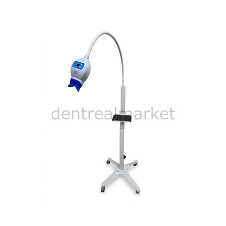 New Dent Portable Teeth Whitening Device