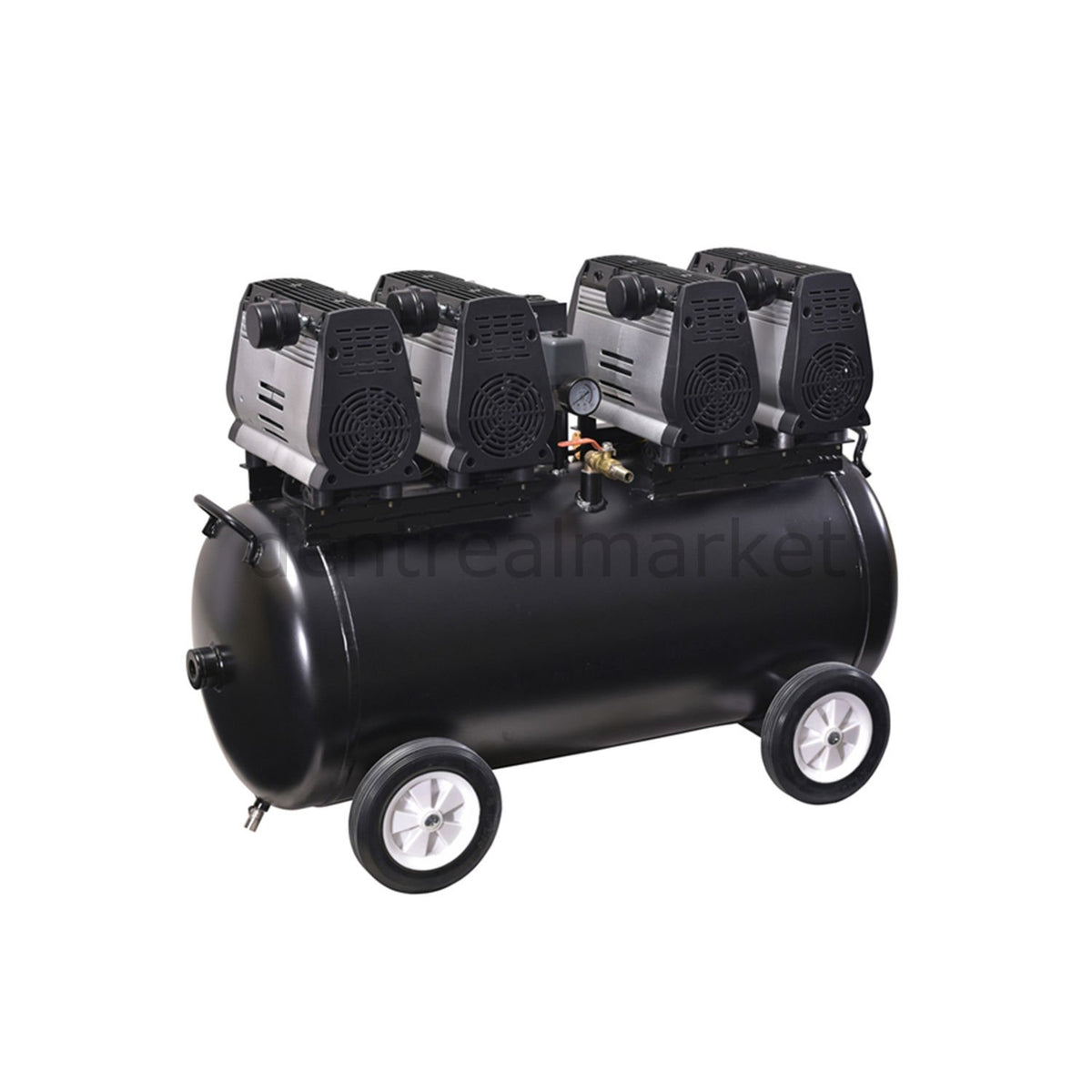 Bofon Electric BF-U7004 Fanta Series Oil-Free Dental Compressor 135 L