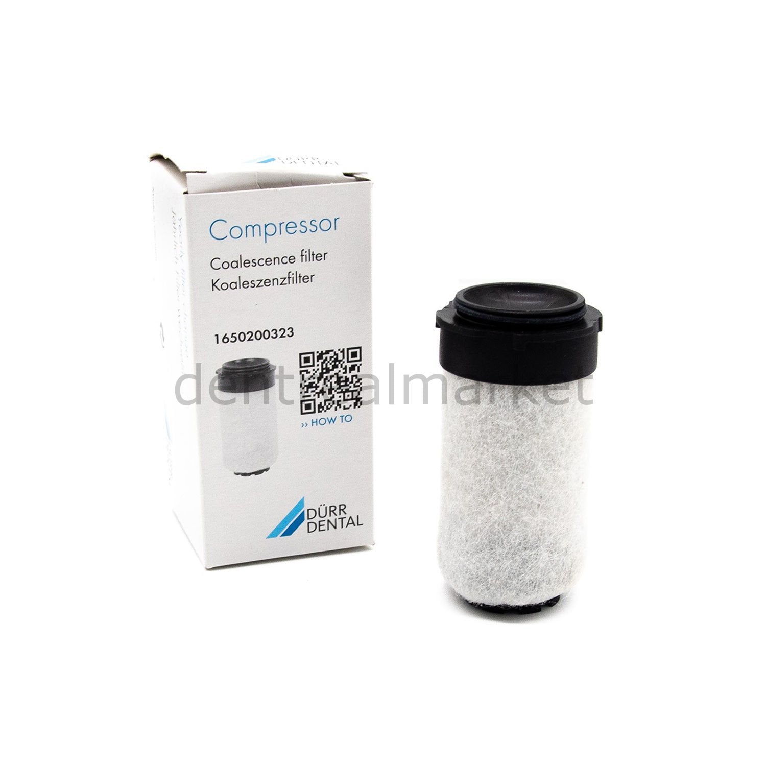 Durr Dental Combination Filter for Compressor Dryer
