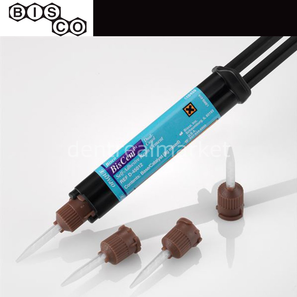 Bisco BisCem Self-Adhesive Resin Cement