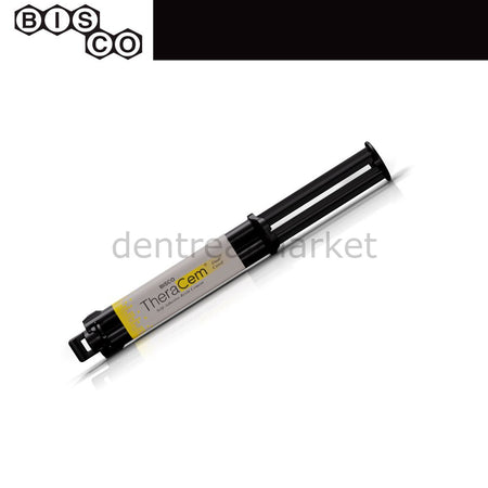 Bisco TheraCem CA Dual-Cure Resin Cement