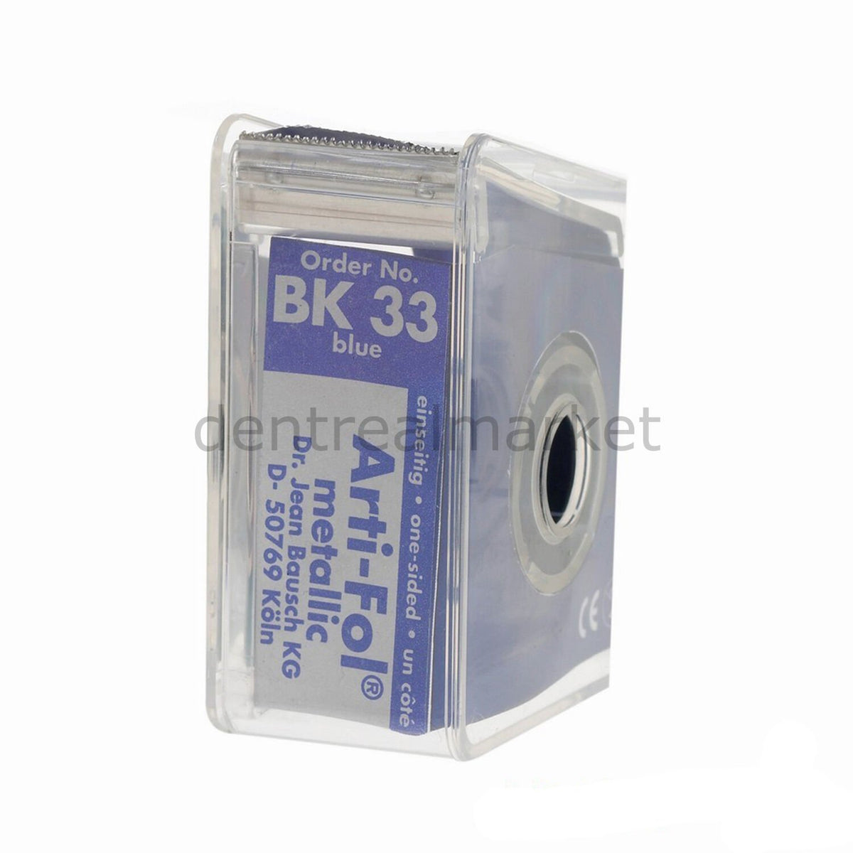 Bausch Arti-Fol Articulation Foil Roll 12 µm - BK33