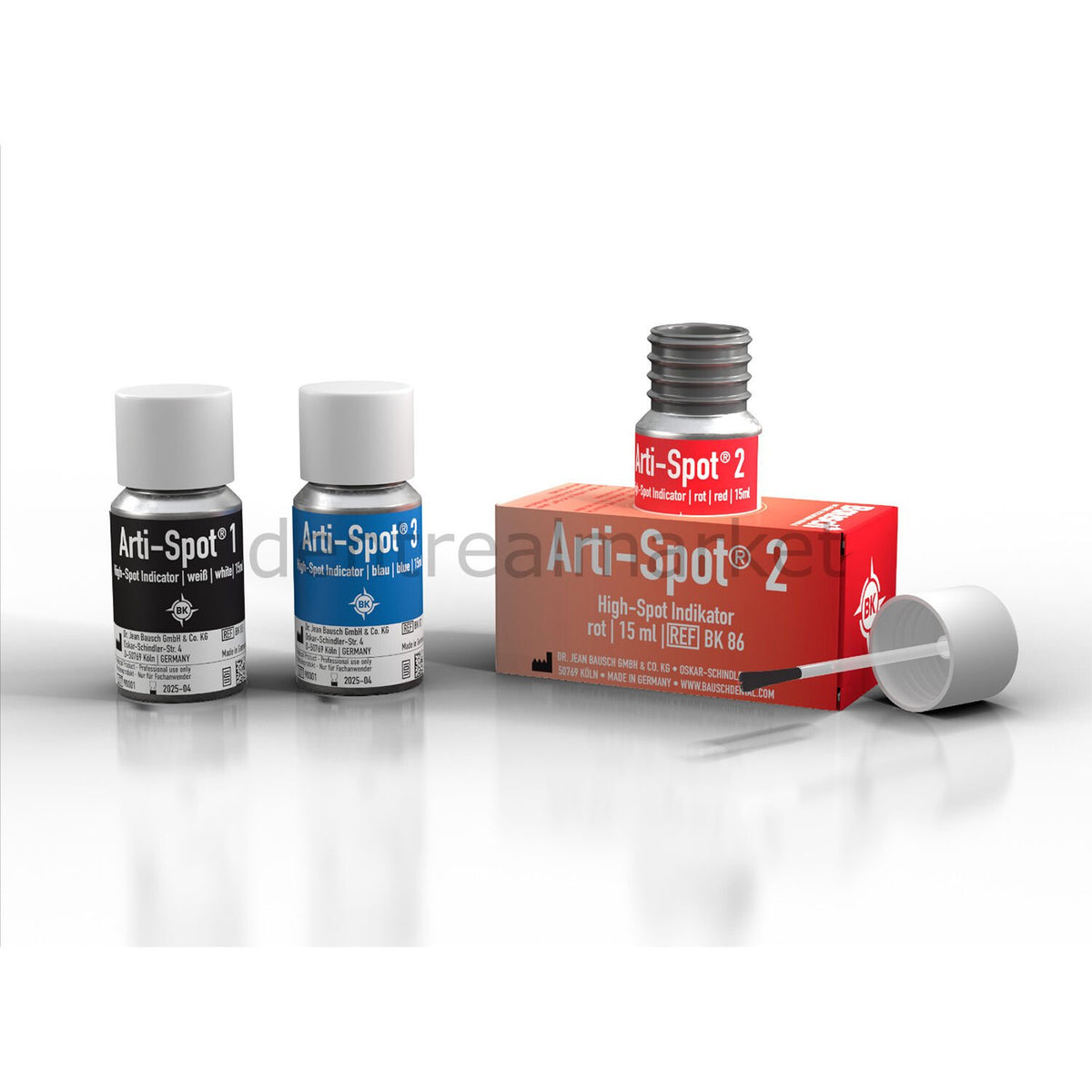 Bausch Arti-Spot High Spot Indicator