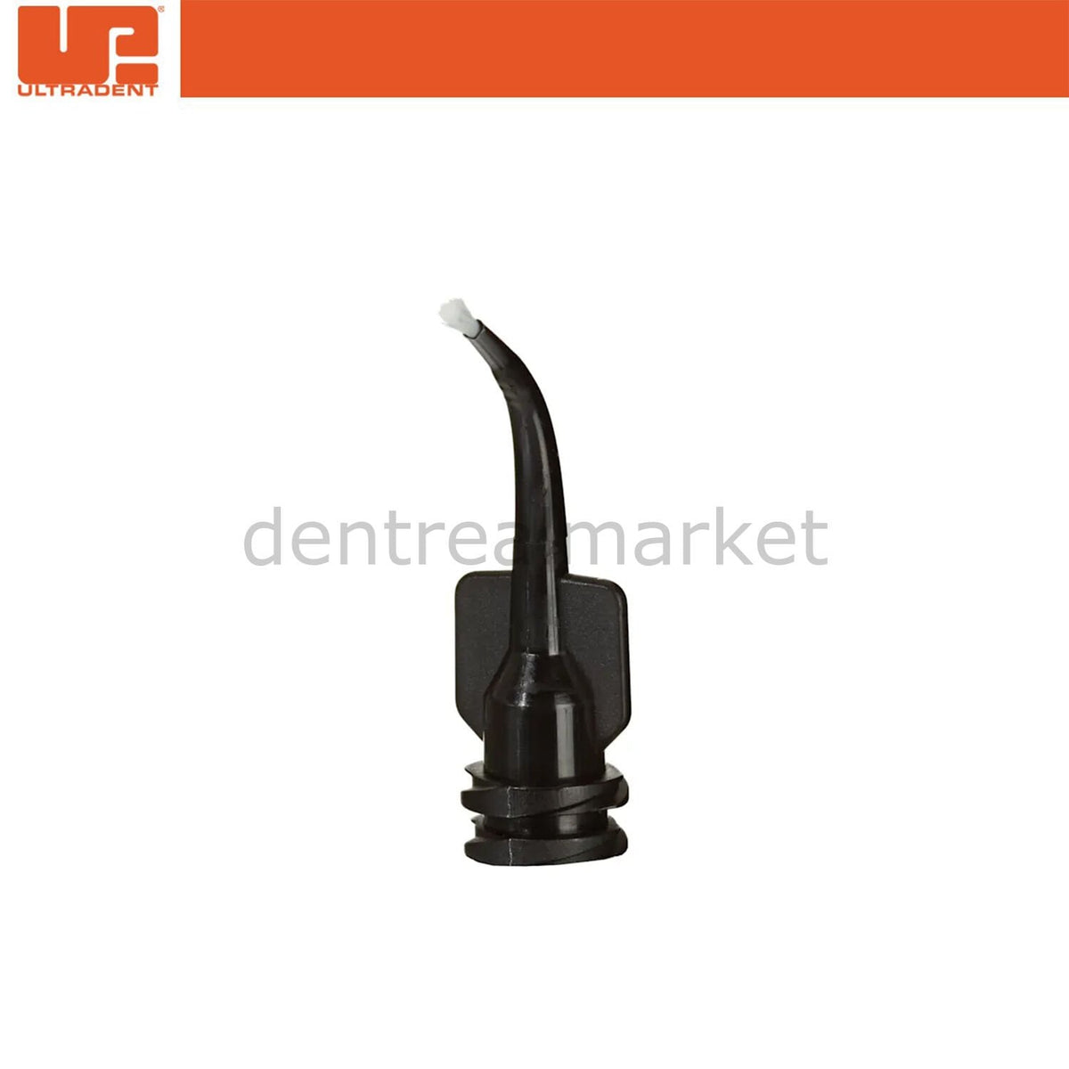 Ultradent Black Mini Brush Tips - 20 pcs