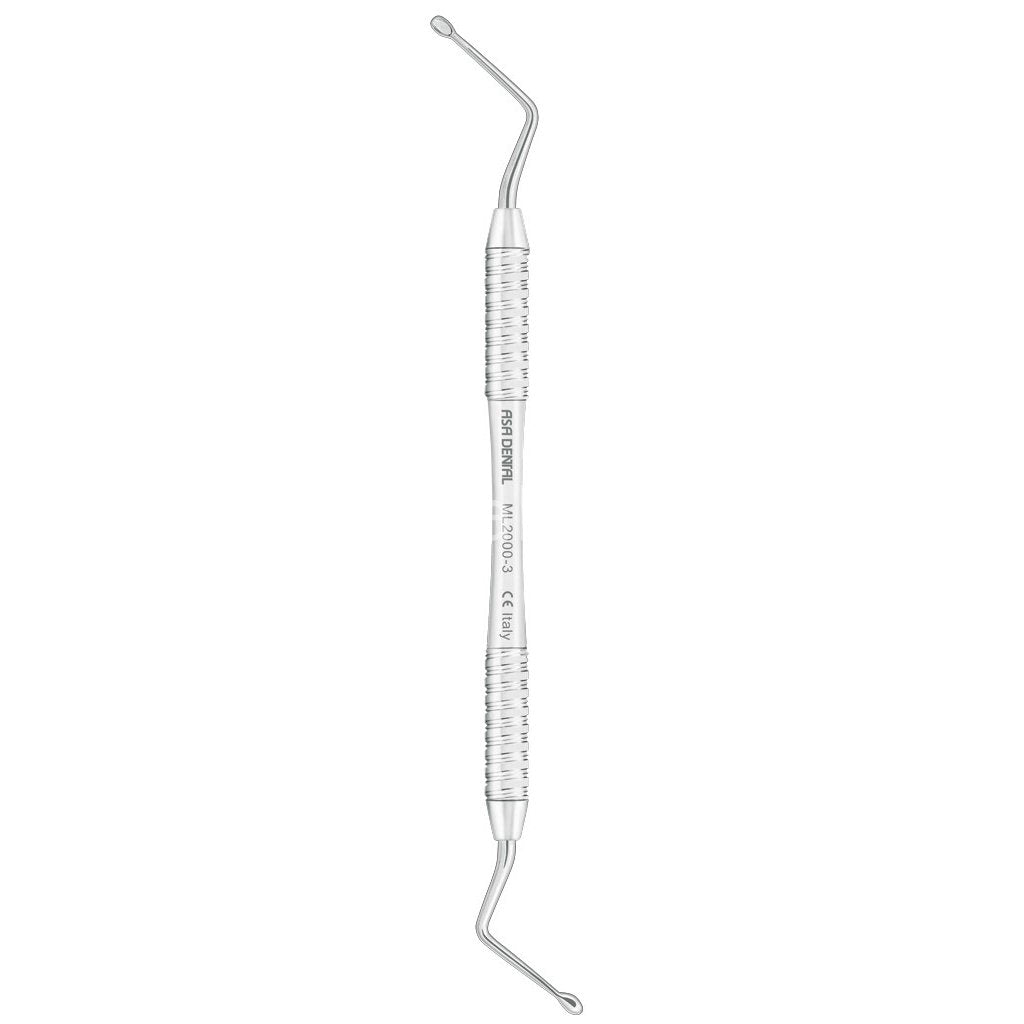 Asa Dental Hemingway Leonardo Surgical Curette