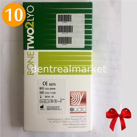 Audio Technologies Bonetwo Lyo Pericardium Membrane Campaign V3
